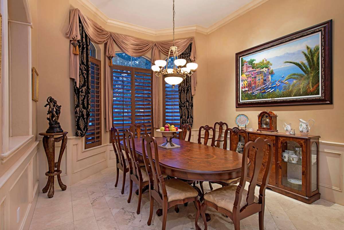 7347 Stonegate Drive Naples, Florida Elton Alikaj