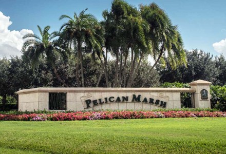 Pelican Marsh